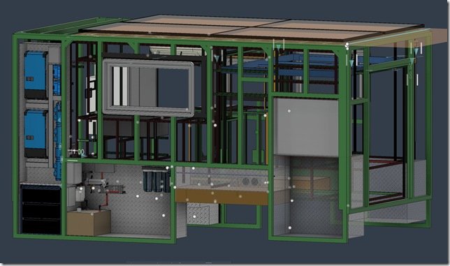 Electrical   Plumbing cabinets May 2026